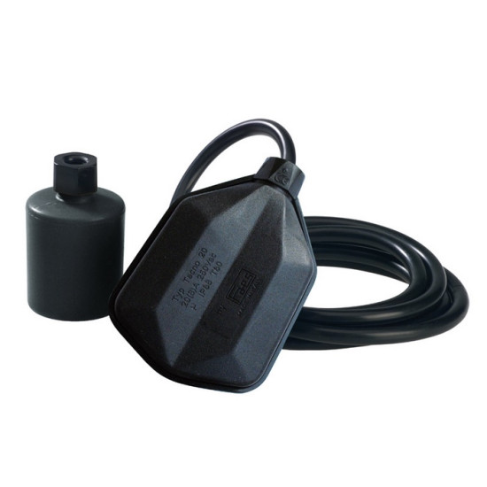 ΦΛΟΤΕΡ TECNO5 ΔΙΠΛΗΣ ΕΝΕΡΓΕΙΑΣ ΜΕ 5M ΚΑΛΩΔΙΟ ΚΑΙ ΑΝΤΙΒΑΡΟ