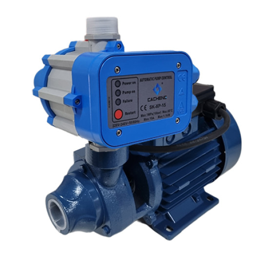 ΠΙΕΣΤΙΚΟ ΗΛΕΚΤΡΙΚΟ CM6/4 ΜΕ ΗΛΕΚΤΡΟΝΙΚΟ SK-XP