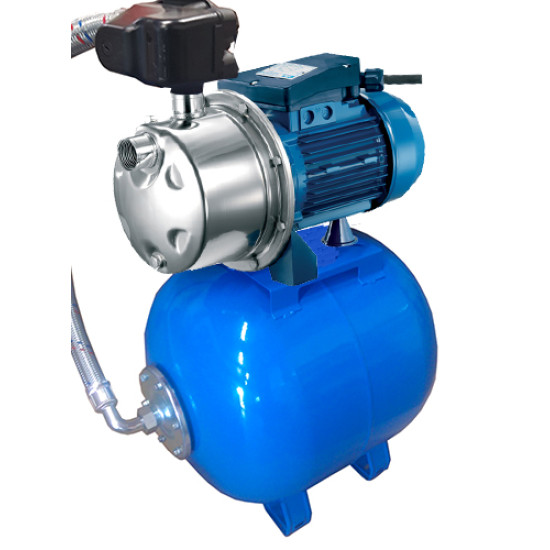 ΠΙΕΣΤΙΚΟ MATRA INOX 100 ΜΕ ΔΟΧΕΙΟ ELBI 25lt