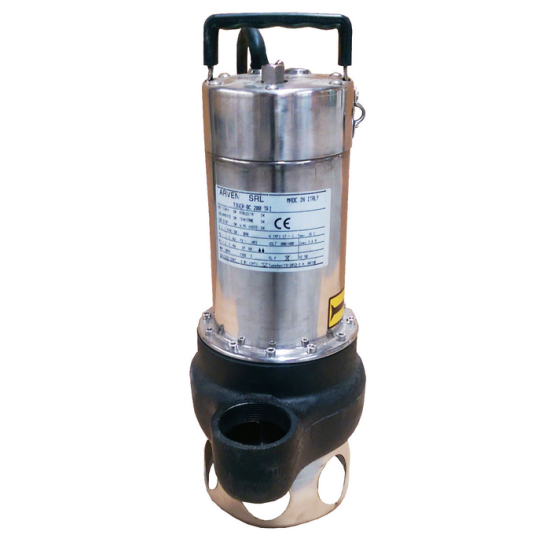 ΗΛΕΚΤΡΑΝΤΛΙΑ ARVEN TIGER BC-200T