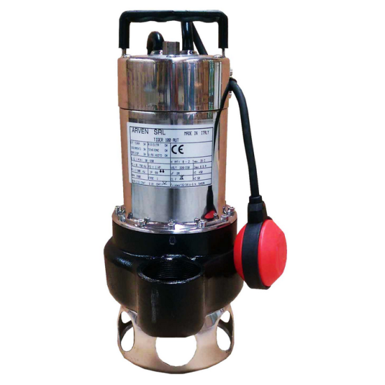 ΗΛΕΚΤΡΑΝΤΛΙΑ ARVEN RED TIGER 100MA