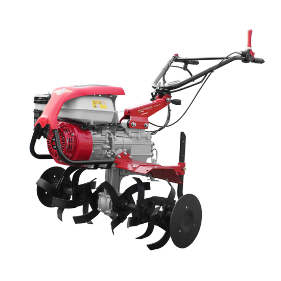 ΣΚΑΠΤΙΚΟ ΒΕΝΖΙΝΗΣ BARBIERI Β100 NT ΜΕ HONDA GX200 ΚΑΙ ΦΡΕΖΑ 85cm