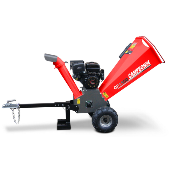 ΘΡΥΜΜΑΤΙΣΤΗΣ ΒΕΝΖΙΝΟΚΙΝΗΤΟΣ CAMPEON CP-1500 E-START