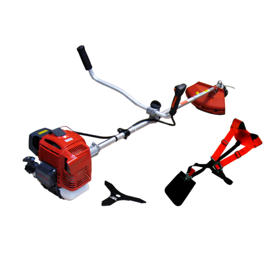 ΘΑΜΝΟΚΟΠΤΙΚΟ ΒΕΝΖΙΝΟΚΙΝΗΤΟ LH800 + KAWASAKI TJ-53E