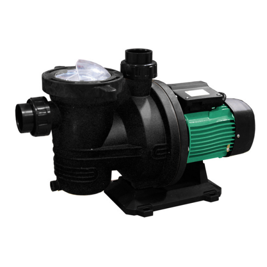 ΗΛΕΚΤΡΑΝΤΛΙΑ HIDROBEX FCP-1100ST