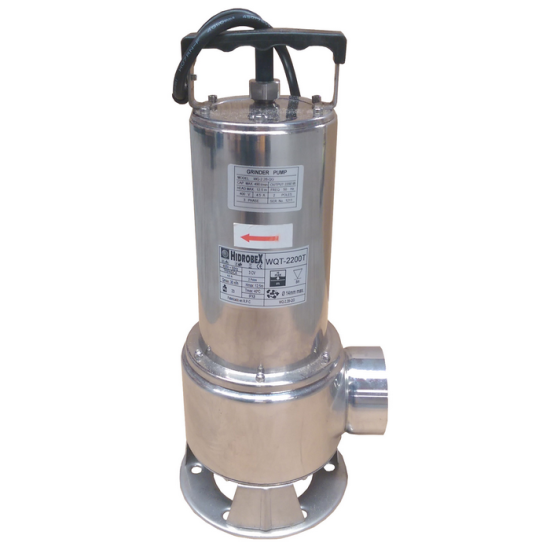 ΗΛΕΚΤΡΑΝΤΛΙΑ HIDROBEX WQT-2200T