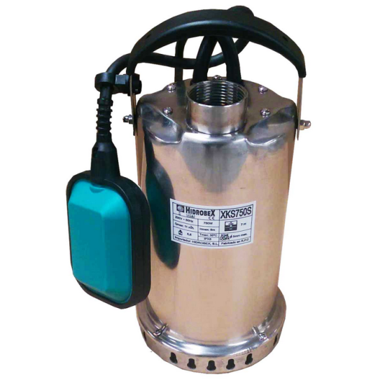 ΗΛΕΚΤΡΑΝΤΛΙΑ HIDROBEX XKS-750S