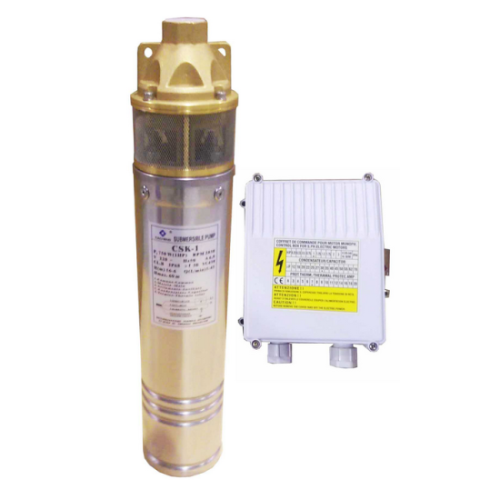 ΗΛΕΚΤΡΑΝΤΛΙΑ HYDROTECH CSK-1 ΗΛΕΚΤΡΑΝΤΛΙΑ HYDROTECH CSK-1