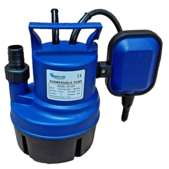 ΗΛΕΚΤΡΑΝΤΛΙΑ HYDROTECH DP-250