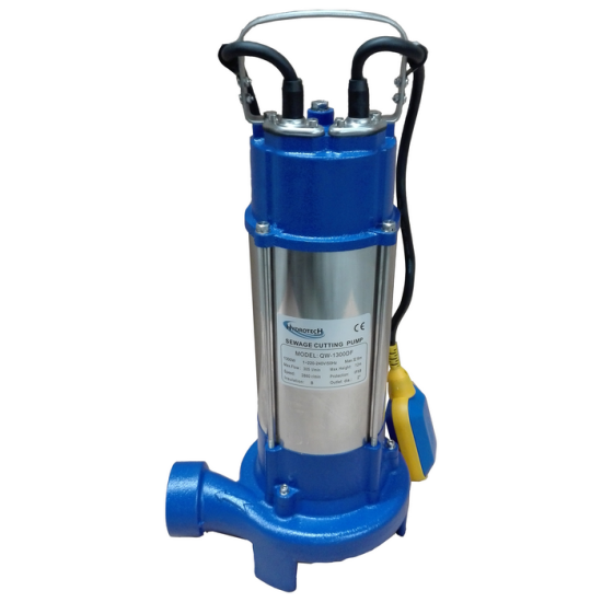 ΗΛΕΚΤΡΑΝΤΛΙΑ HYDROTECH QW-1300DF