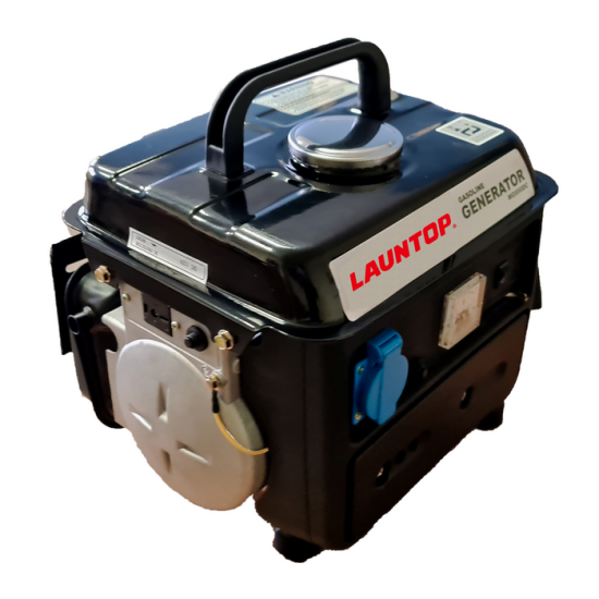 Η/Ζ LAUNTOP ΜΟΝΟΦΑΣΙΚΟ LT 950 0.72  KVA AVR