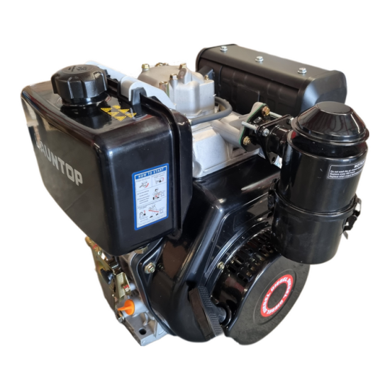 ΠΕΤΡΕΛΑΙΟΚΙΝΗΤΗΡΑΣ LAUNTOP LA170FG5E 4.2 HP (ΓΙΑ ΣΚΑΠΤΙΚΑ)