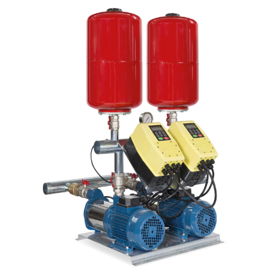 ΔΙΔΥΜΟ ΠΙΕΣΤΙΚΟ ΜΕ ΑΝΤΛΙΕΣ MH30-5T ΚΑΙ INVERTER ALADINO TT3W ΔΙΔΥΜΟ ΠΙΕΣΤΙΚΟ ΜΕ ΑΝΤΛΙΕΣ MH30-5T ΚΑΙ INVERTER ALADINO TT3W