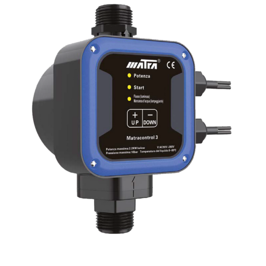 ΗΛΕΚΤΡΟΝΙΚΟ MATRA CONTROL 3 ΜΕ ΚΑΛΩΔΙΟ