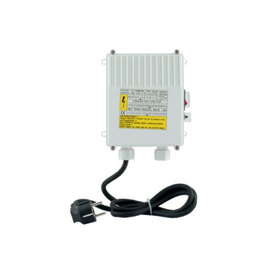 ΠΙΝΑΚΑΣ ΠΡΟΣΤΑΣΙΑΣ  MATRA MA 20 - 2.0 ΗΡ/230V