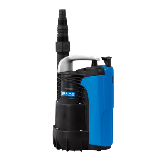 ΗΛΕΚTΡΑΝΤΛΙΑ  FLOW 600 / D-CWP 600